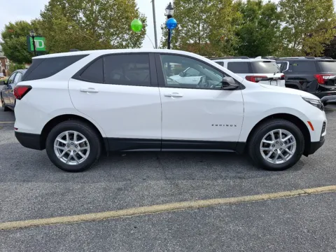 More photos of 2023 Chevrolet Equinox AWD LS at Outten Chevrolet Allentown, PA