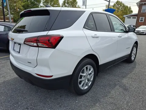 More photos of 2023 Chevrolet Equinox AWD LS at Outten Chevrolet Allentown, PA