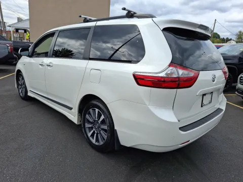 Another view of 2018 Toyota Sienna XLE 7 Passenger for sale in Allentown, PA at Outten Chevrolet Allentown