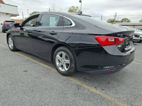 Another view of 2021 Chevrolet Malibu FWD LS for sale in Allentown, PA at Outten Chevrolet Allentown