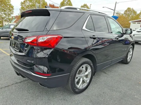 More photos of 2020 Chevrolet Equinox AWD LT 2.0L Turbo at Outten Chevrolet Allentown, PA