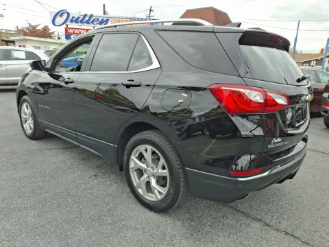 Another view of 2020 Chevrolet Equinox AWD LT 2.0L Turbo for sale in Allentown, PA at Outten Chevrolet Allentown