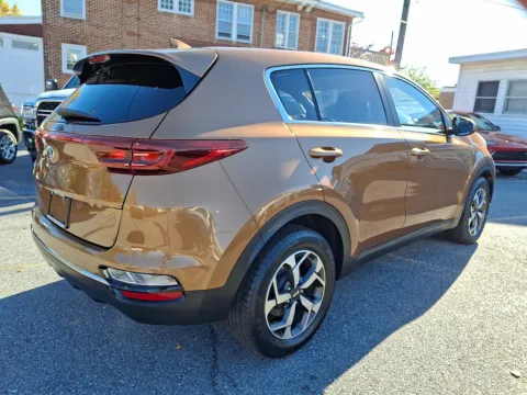 More photos of 2020 Kia Sportage LX at Outten Chevrolet Allentown, PA