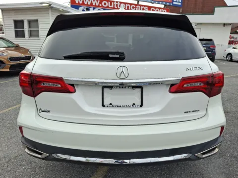 More photos of 2020 Acura MDX Standard at Outten Chevrolet Allentown, PA