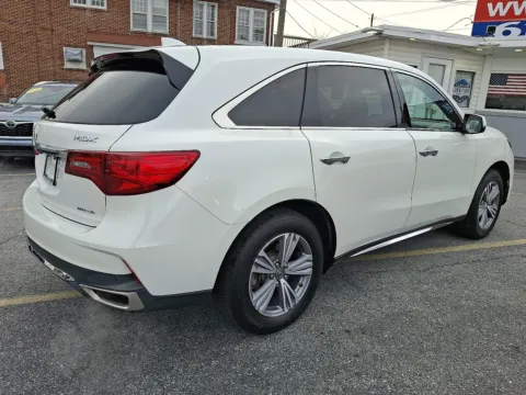 More photos of 2020 Acura MDX Standard at Outten Chevrolet Allentown, PA