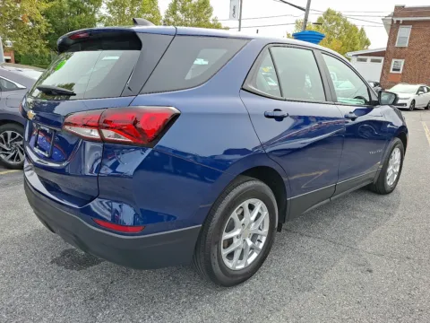 More photos of 2022 Chevrolet Equinox FWD LS at Outten Chevrolet Allentown, PA