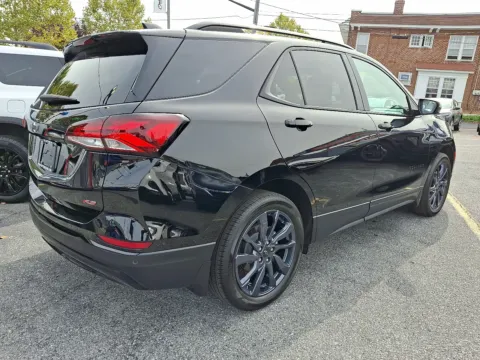 More photos of 2024 Chevrolet Equinox FWD RS at Outten Chevrolet Allentown, PA