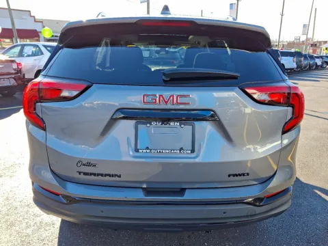 More photos of 2020 GMC Terrain AWD SLE at Outten Chevrolet Allentown, PA