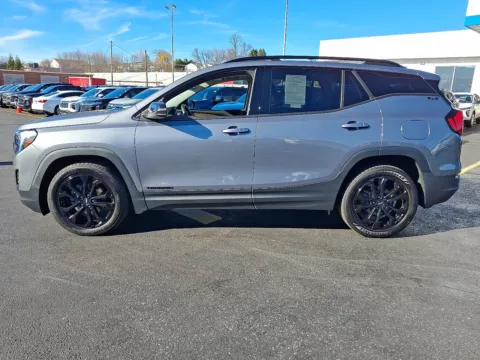 Photos of 2020 GMC Terrain AWD SLE for sale in Allentown, PA at Outten Chevrolet Allentown