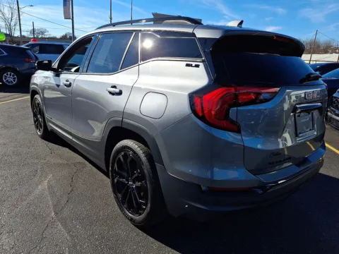 Another view of 2020 GMC Terrain AWD SLE for sale in Allentown, PA at Outten Chevrolet Allentown