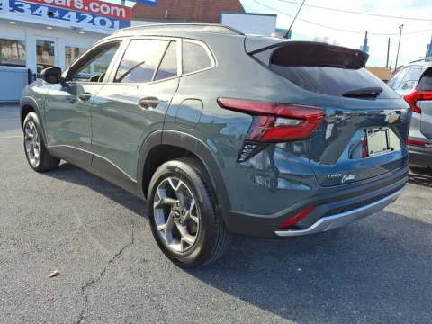 Another view of 2025 Chevrolet Trax FWD LT for sale in Allentown, PA at Outten Chevrolet Allentown
