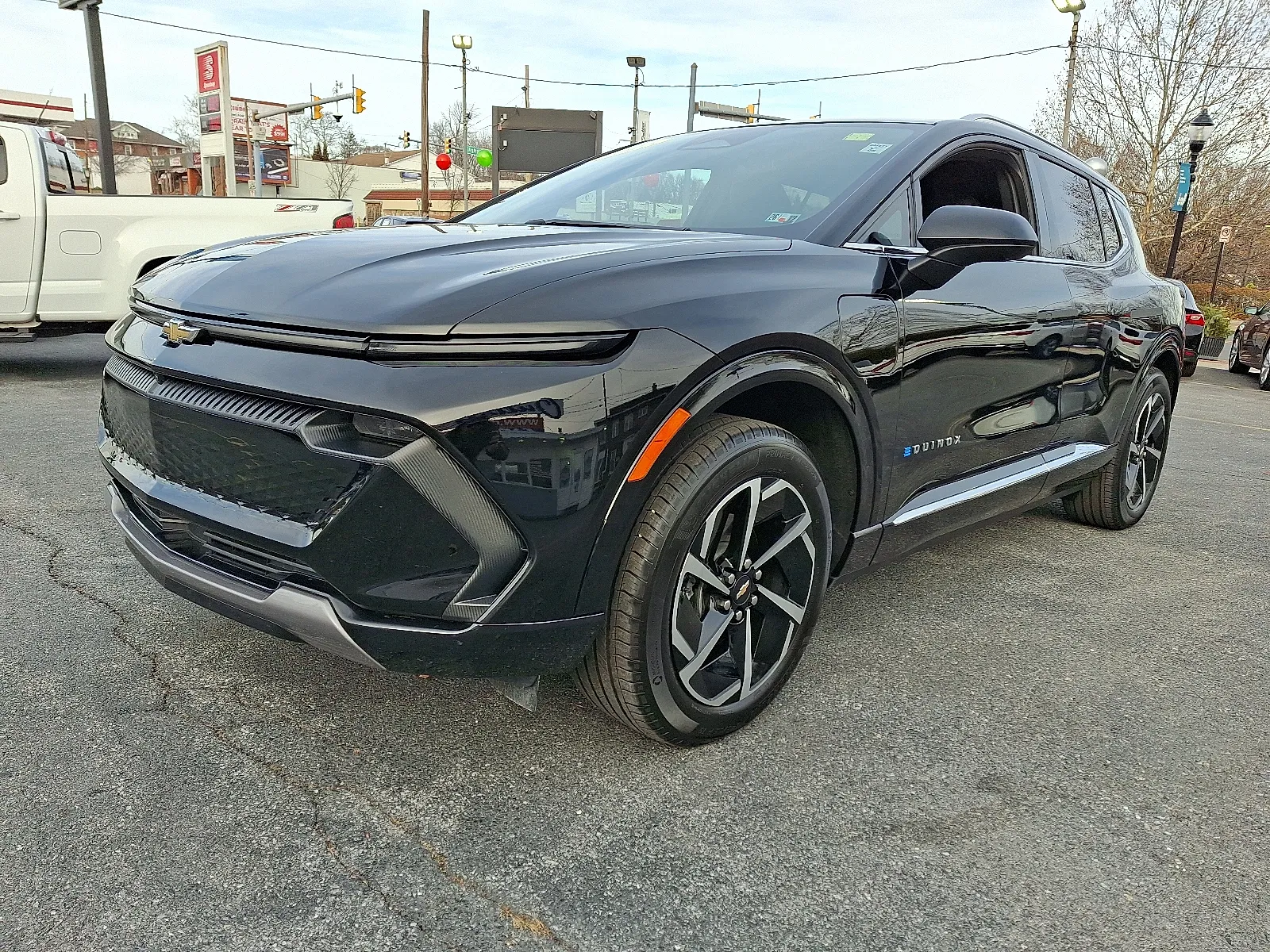 Black 2025 Chevrolet Equinox EV LT for sale in Allentown, PA