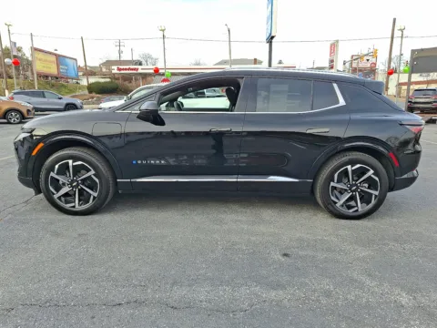 Photos of 2025 Chevrolet Equinox EV LT for sale in Allentown, PA at Outten Chevrolet Allentown