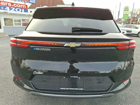 More photos of 2025 Chevrolet Equinox EV LT at Outten Chevrolet Allentown, PA