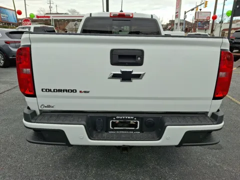 More photos of 2020 Chevrolet Colorado 4WD Crew Cab Long Box Z71 at Outten Chevrolet Allentown, PA