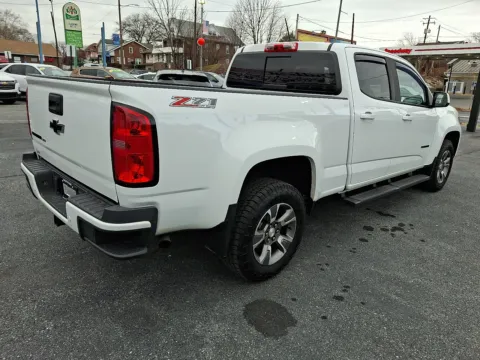 More photos of 2020 Chevrolet Colorado 4WD Crew Cab Long Box Z71 at Outten Chevrolet Allentown, PA