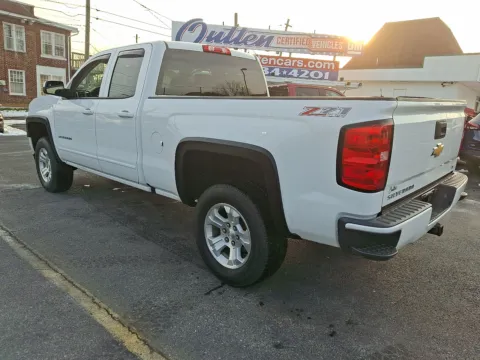 Another view of 2017 Chevrolet Silverado 1500 2LT for sale in Allentown, PA at Outten Chevrolet Allentown