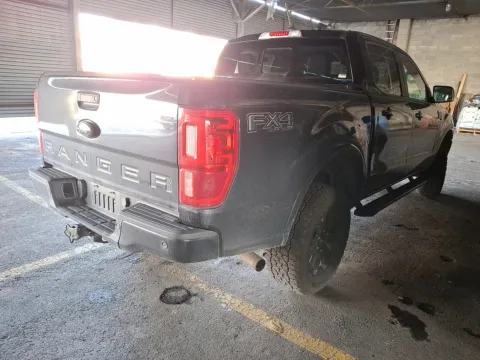 Another view of 2021 Ford Ranger LARIAT for sale in Allentown, PA at Outten Chevrolet Allentown