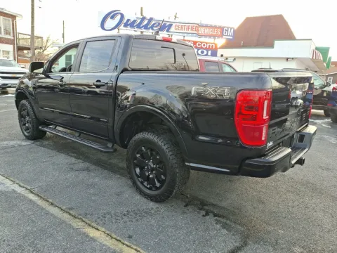 Another view of 2021 Ford Ranger LARIAT for sale in Allentown, PA at Outten Chevrolet Allentown