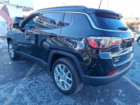 Another view of 2024 Jeep Compass Latitude Lux FWD for sale in Allentown, PA at Outten Chevrolet Allentown