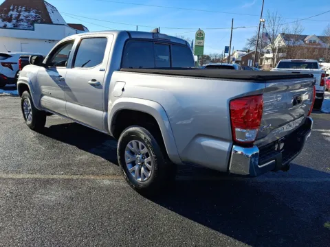 Another view of 2016 Toyota Tacoma SR5 V6 for sale in Allentown, PA at Outten Chevrolet Allentown