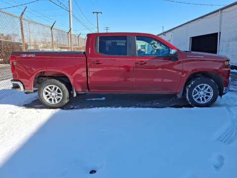Another view of 2019 Chevrolet Silverado 1500 LT for sale in Allentown, PA at Outten Chevrolet Allentown