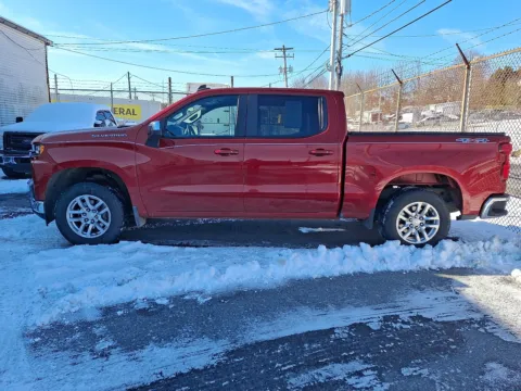 Photos of 2019 Chevrolet Silverado 1500 LT for sale in Allentown, PA at Outten Chevrolet Allentown