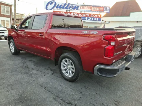 Another view of 2019 Chevrolet Silverado 1500 LT for sale in Allentown, PA at Outten Chevrolet Allentown