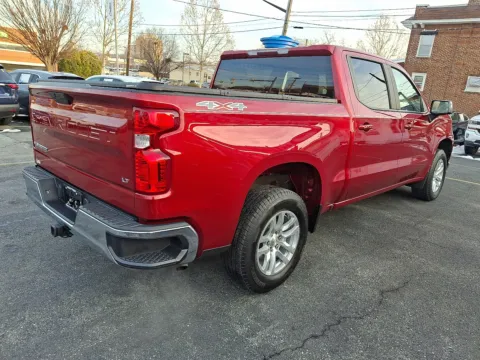 More photos of 2019 Chevrolet Silverado 1500 LT at Outten Chevrolet Allentown, PA