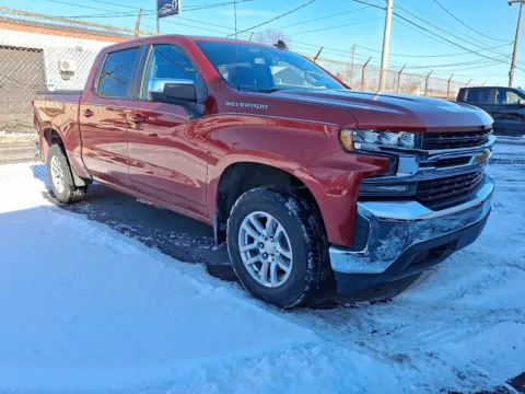 More photos of 2019 Chevrolet Silverado 1500 LT at Outten Chevrolet Allentown, PA