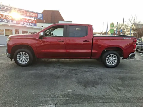 Photos of 2019 Chevrolet Silverado 1500 LT for sale in Allentown, PA at Outten Chevrolet Allentown