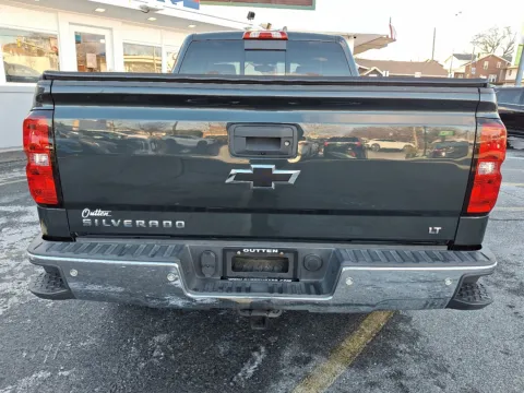 More photos of 2018 Chevrolet Silverado 1500 1LT at Outten Chevrolet Allentown, PA