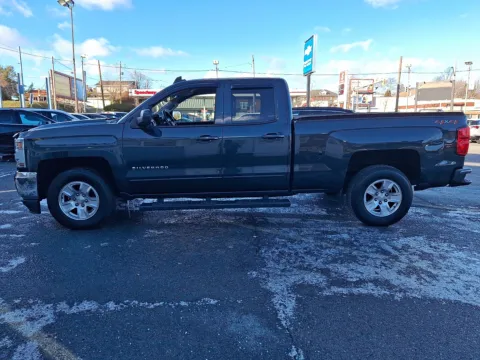 Photos of 2018 Chevrolet Silverado 1500 1LT for sale in Allentown, PA at Outten Chevrolet Allentown