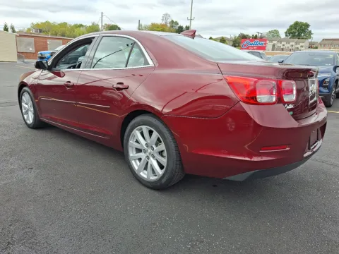 Another view of 2015 Chevrolet Malibu 2LT for sale in Allentown, PA at Outten Chevrolet Allentown