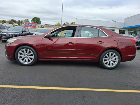 Photos of 2015 Chevrolet Malibu 2LT for sale in Allentown, PA at Outten Chevrolet Allentown