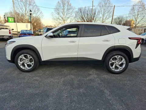 Photos of 2024 Chevrolet Trax FWD SP for sale in Allentown, PA at Outten Chevrolet Allentown