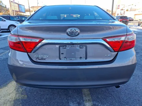 More photos of 2015 Toyota Camry LE at Outten Chevrolet Allentown, PA