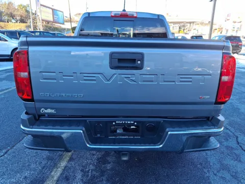 More photos of 2021 Chevrolet Colorado 4WD Crew Cab Short Box LT at Outten Chevrolet Allentown, PA