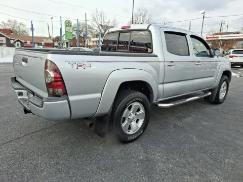 More photos of 2010 Toyota Tacoma PreRunner V6 at Outten Chevrolet Allentown, PA