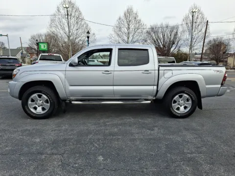 Photos of 2010 Toyota Tacoma PreRunner V6 for sale in Allentown, PA at Outten Chevrolet Allentown