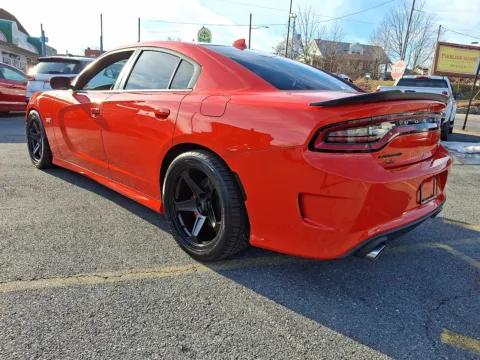 Another view of 2016 Dodge Charger R/T Scat Pack for sale in Allentown, PA at Outten Chevrolet Allentown