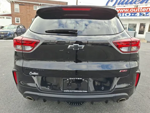 More photos of 2023 Chevrolet Trailblazer FWD RS at Outten Chevrolet Allentown, PA