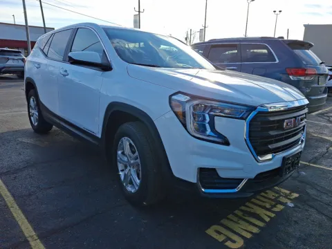 More photos of 2023 GMC Terrain AWD SLE at Outten Chevrolet Allentown, PA
