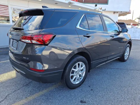 More photos of 2023 Chevrolet Equinox AWD LT at Outten Chevrolet Allentown, PA