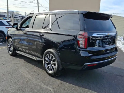Another view of 2021 Chevrolet Tahoe 4WD LT for sale in Allentown, PA at Outten Chevrolet Allentown