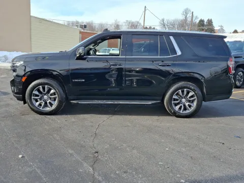 Photos of 2021 Chevrolet Tahoe 4WD LT for sale in Allentown, PA at Outten Chevrolet Allentown