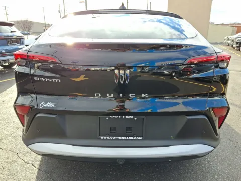 More photos of 2025 Buick Envista Preferred FWD at Outten Chevrolet Allentown, PA