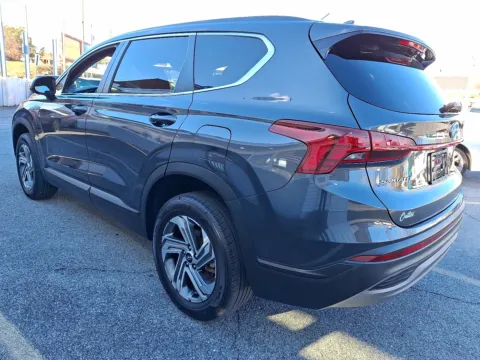 Another view of 2023 Hyundai Santa Fe SE for sale in Allentown, PA at Outten Chevrolet Allentown