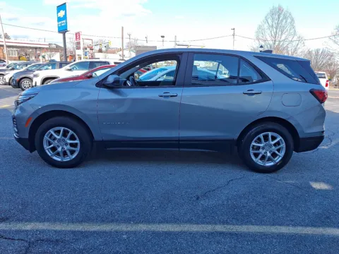 Photos of 2023 Chevrolet Equinox AWD LS for sale in Allentown, PA at Outten Chevrolet Allentown