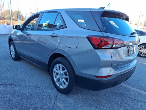 Another view of 2023 Chevrolet Equinox AWD LS for sale in Allentown, PA at Outten Chevrolet Allentown